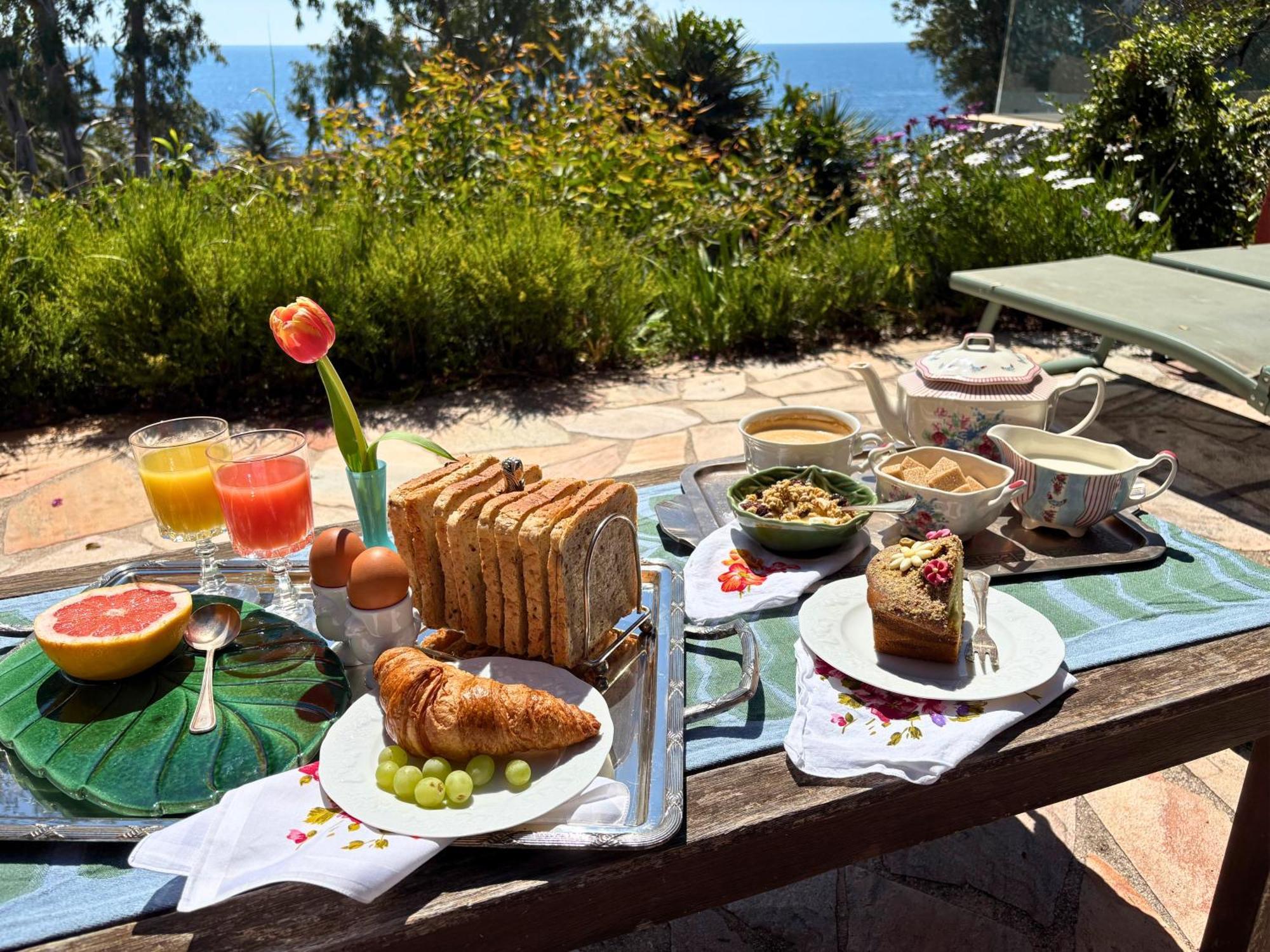 Bed and Breakfast Santa Margarita Saint-Raphaël Esterno foto
