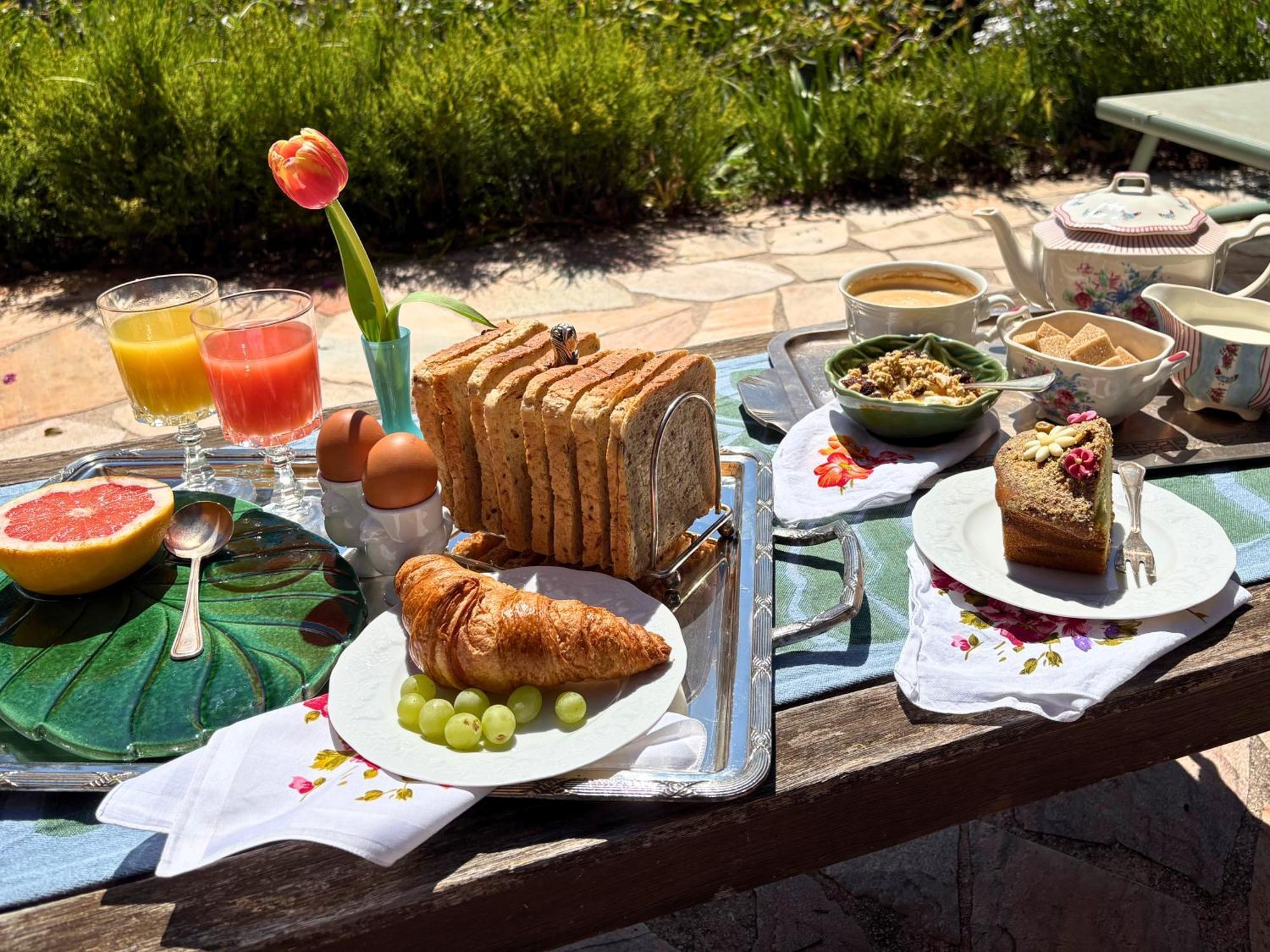 Bed and Breakfast Santa Margarita Saint-Raphaël Esterno foto