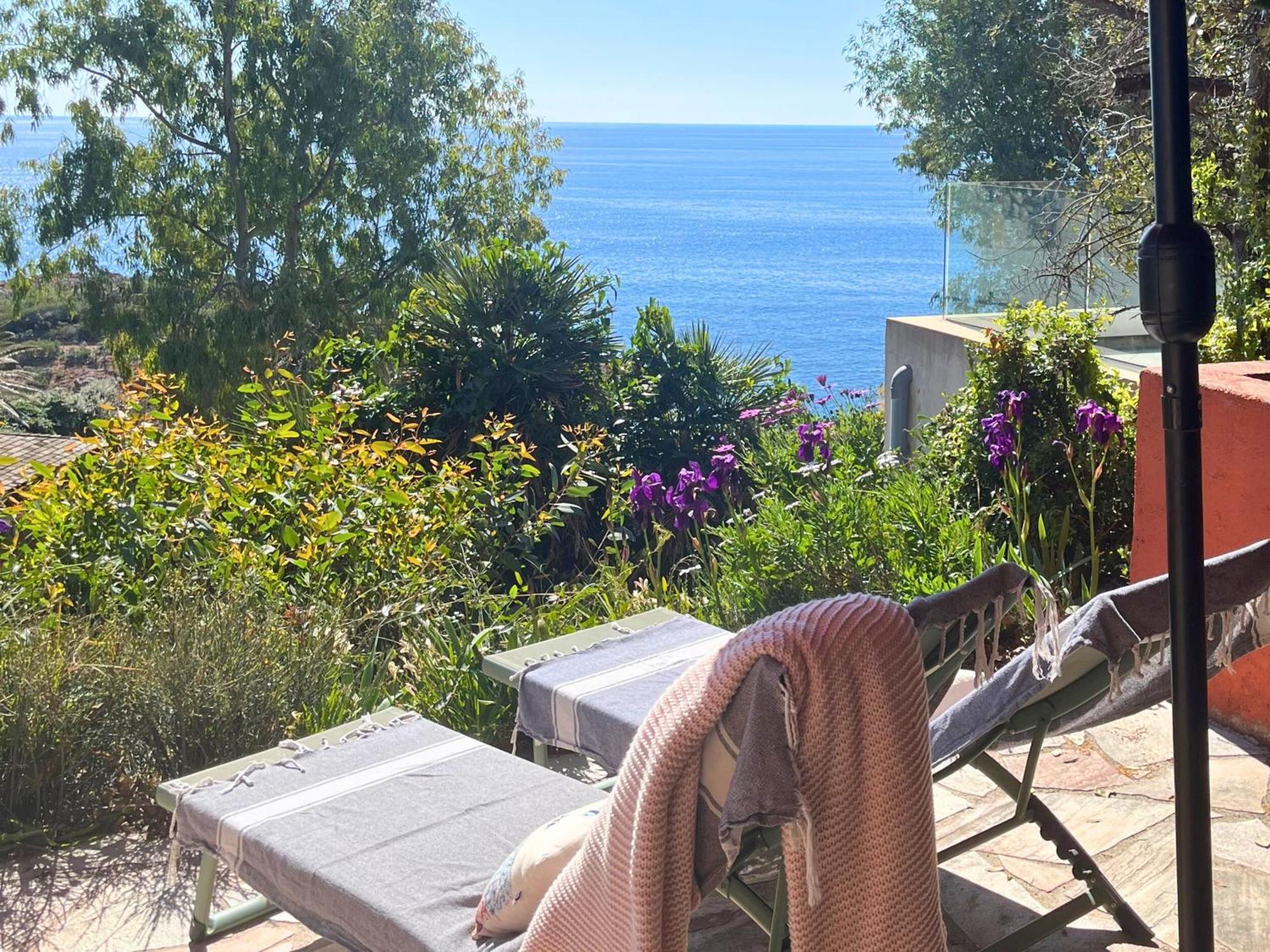 Bed and Breakfast Santa Margarita Saint-Raphaël Esterno foto