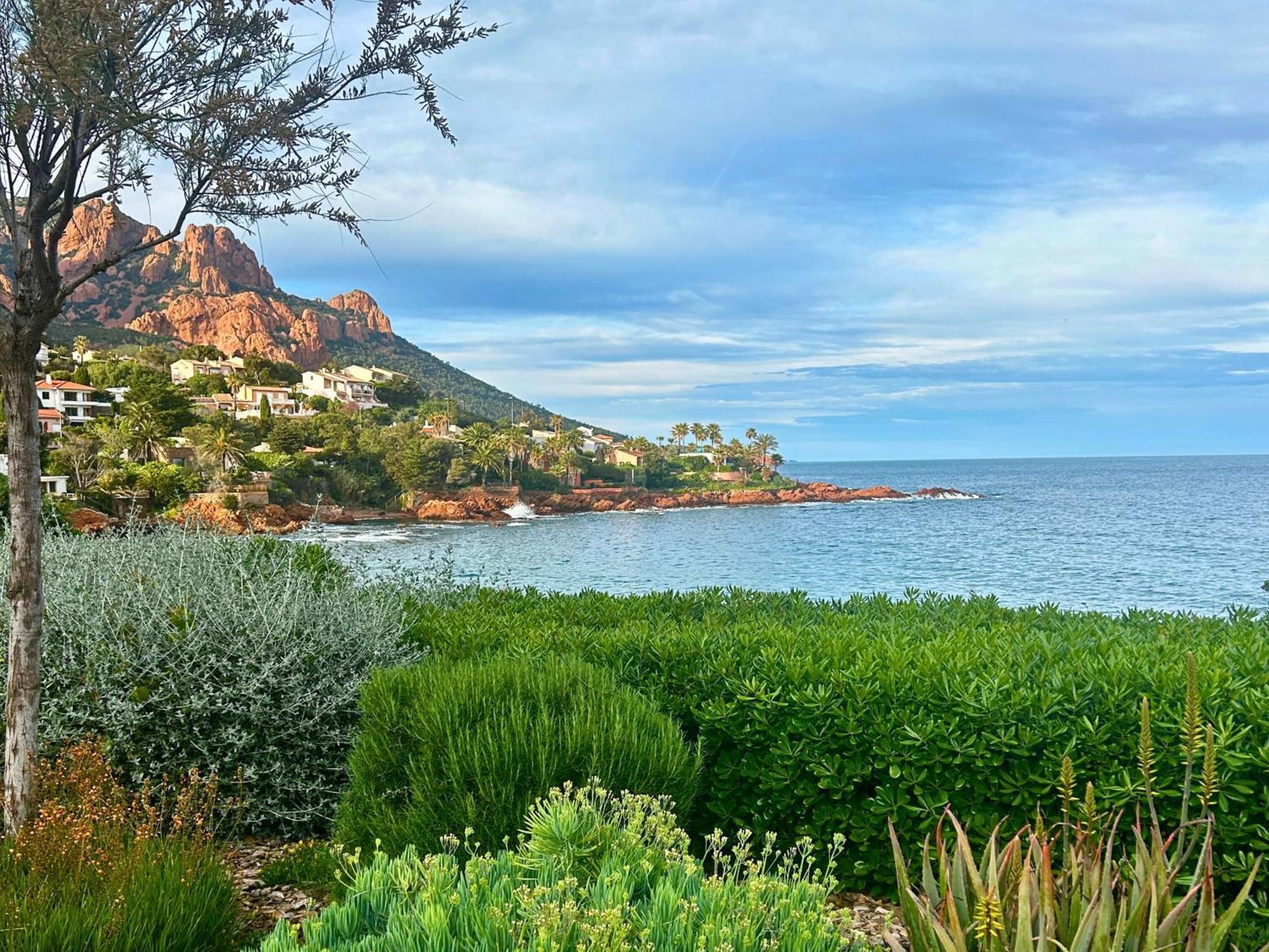 Bed and Breakfast Santa Margarita Saint-Raphaël Esterno foto