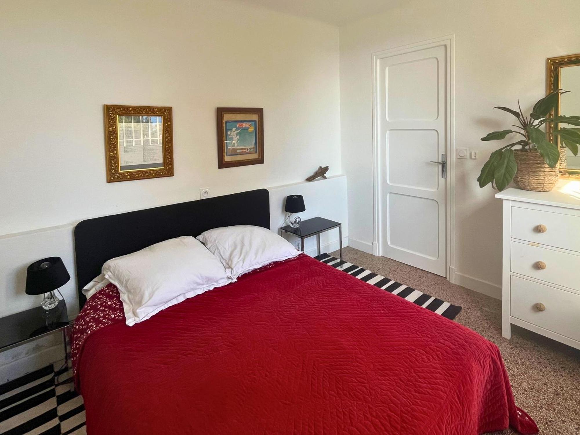 Bed and Breakfast Santa Margarita Saint-Raphaël Camera foto
